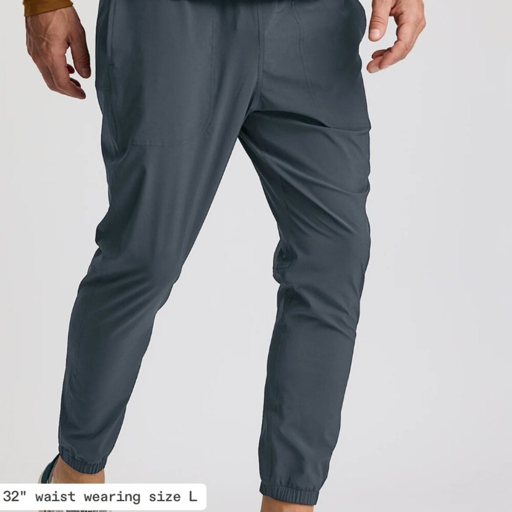 Men's Active Breeze Jogger